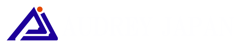 オードリージャパントップロゴ